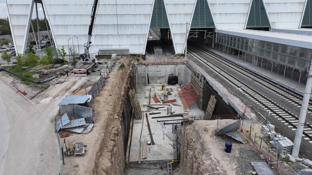 Başkan Altay duyurdu! Konya metrosu da dahil  toplu ulaşımın merkezi olacak 3